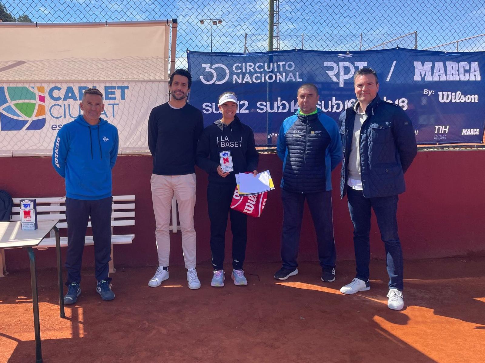 Finalista U-18 kategorija