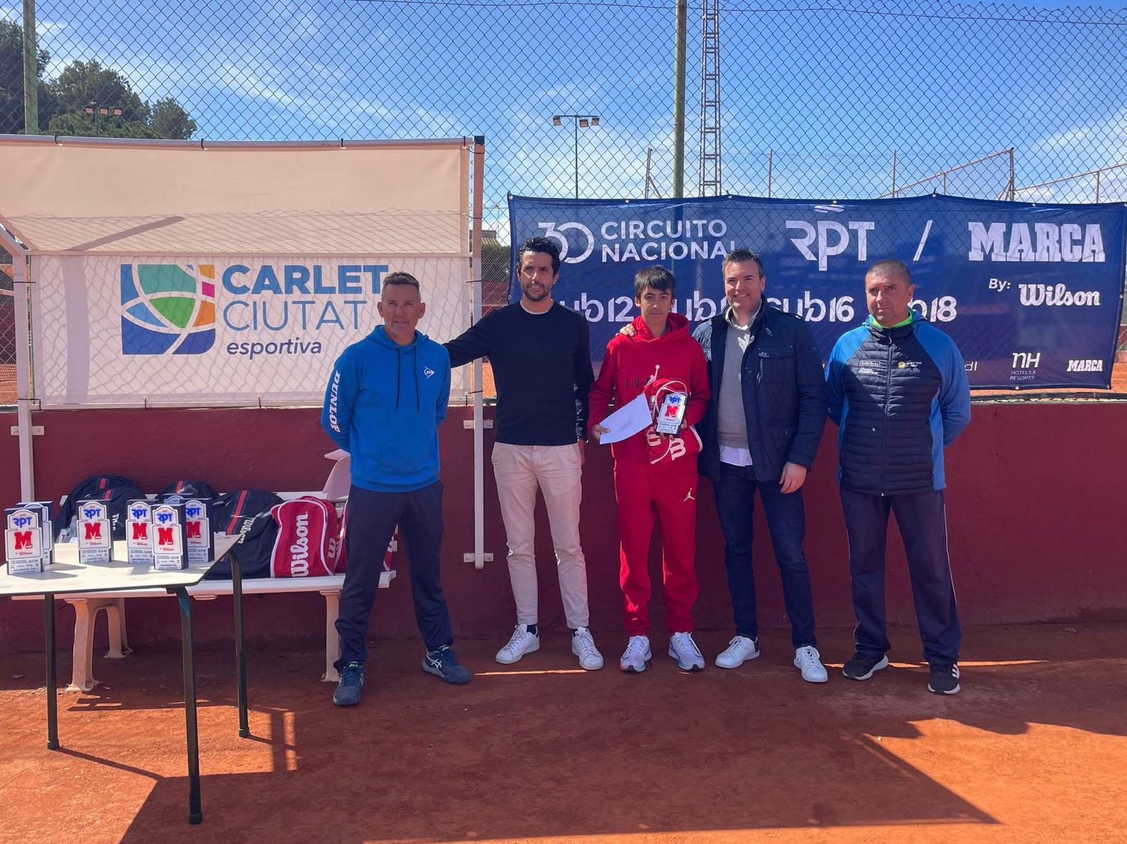 Finalista U-18 kategorija