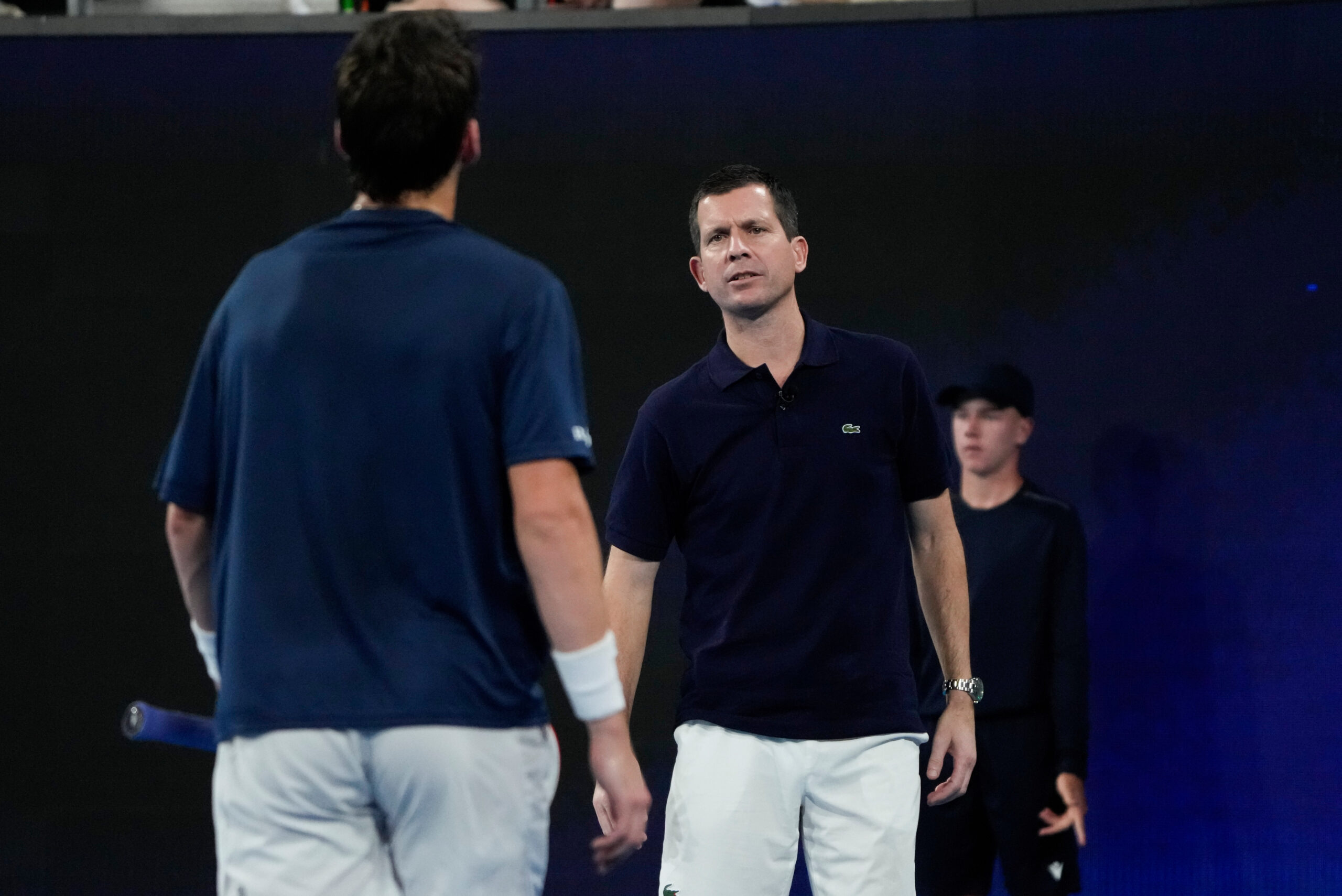 Tim Henman se pridružuje stručnom štabu Lejver kupa i nada se da će sa sobom dovesti Džeka Drejpera