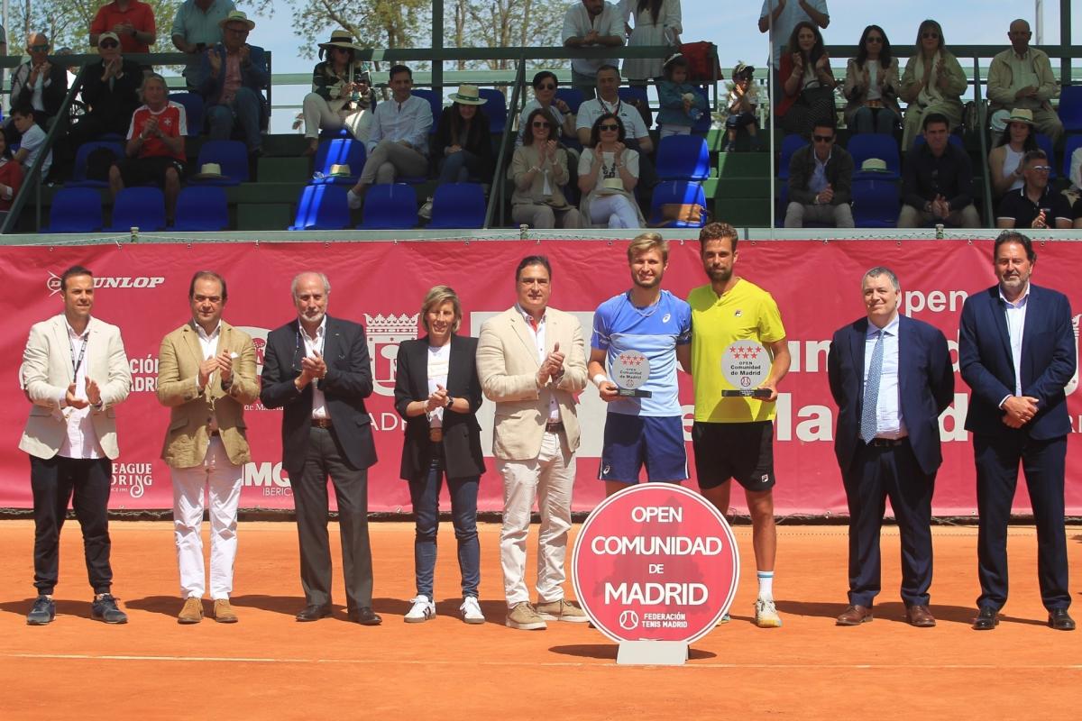Čilić, Pasaro i Herbert, među zvezdama Open Comunidad de Madrid