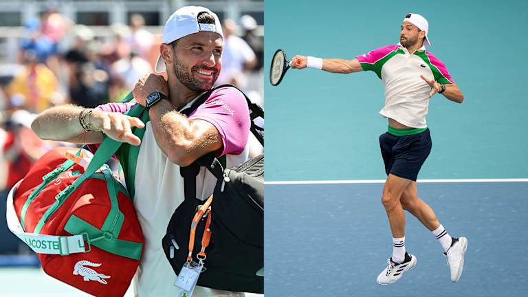 Grigor u Lacosteu i Adidasu