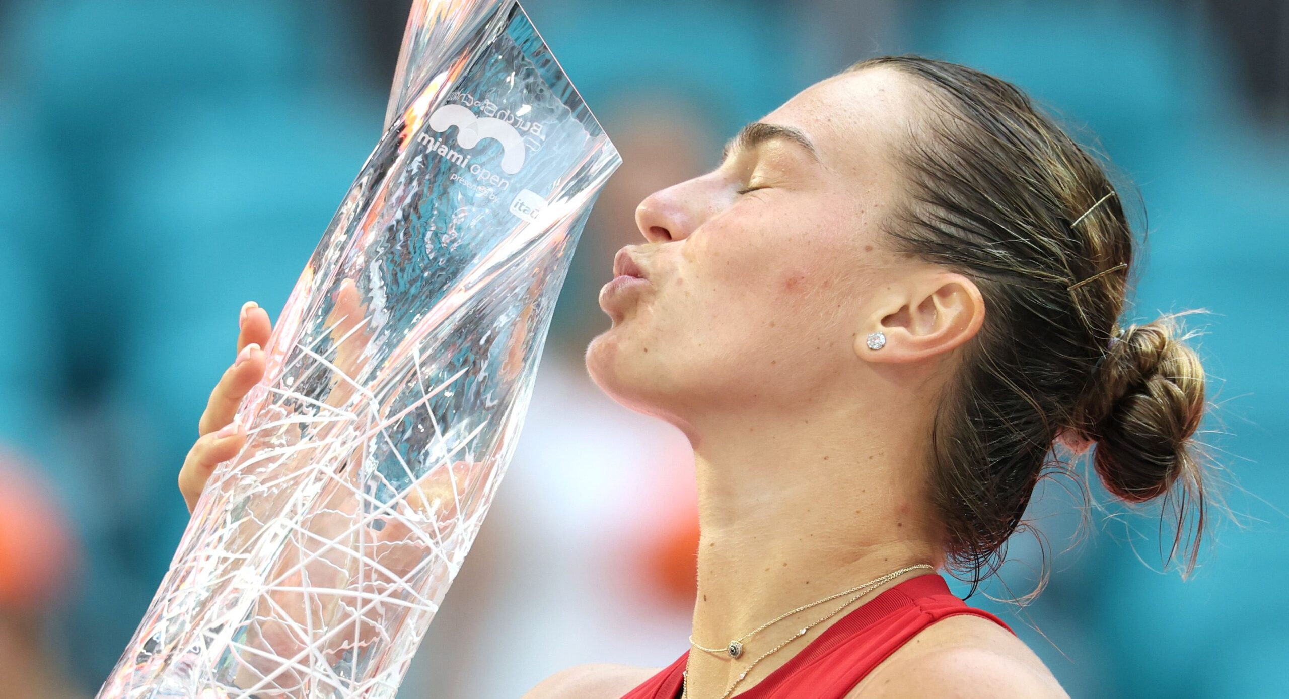Arina Sabalenka je sada osvojila 23 od svojih poslednjih 24 mečeva u Sjedinjenim Američkim Državama nakon trijumfa u Majamiju