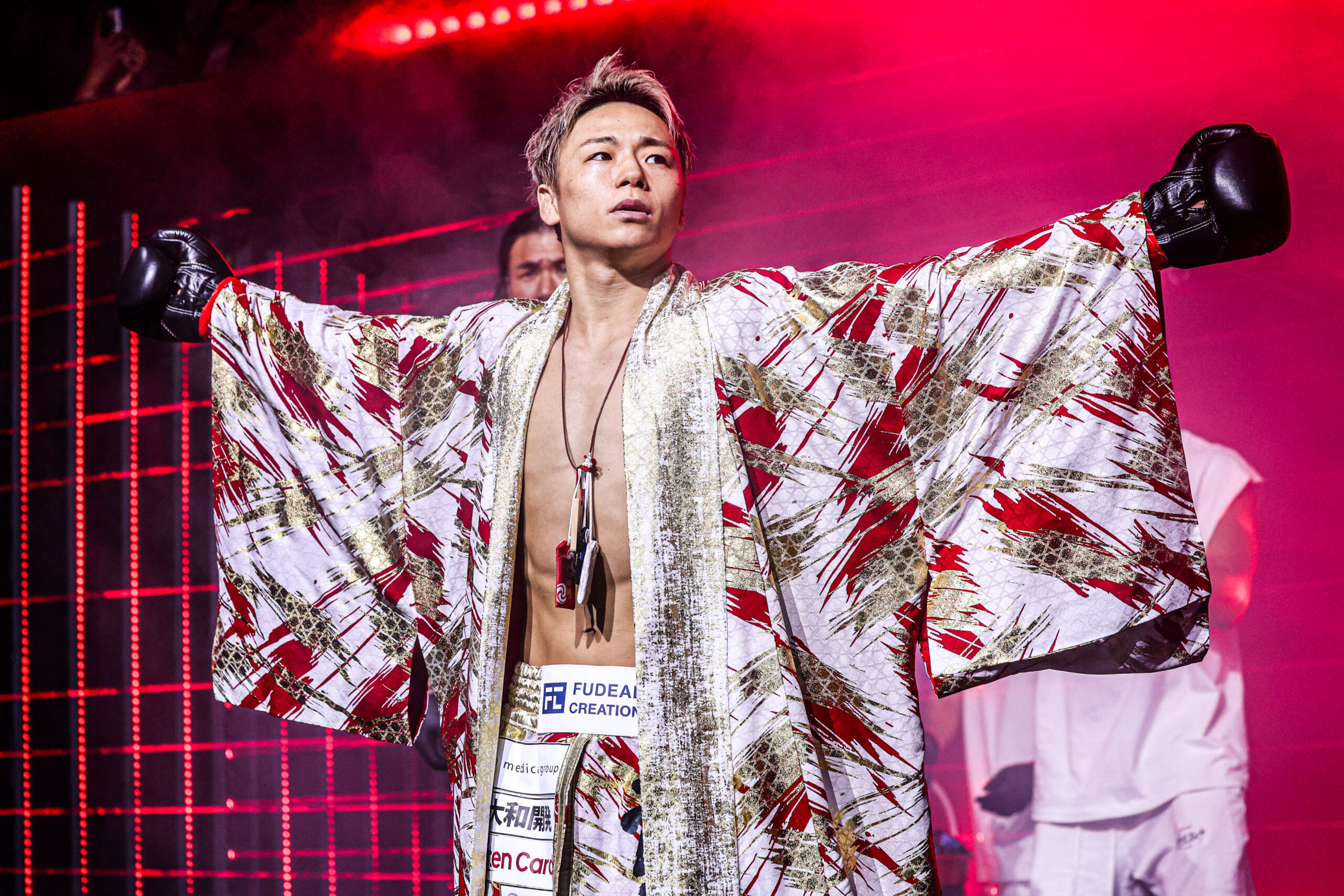 Takeru Segawa Thant Zin ONE Friday Fights 81 54