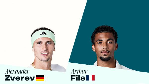 Aleksandar Zverev vs. Arthur Fils: Gde gledati, Majami Open Previev, kvote za klađenje