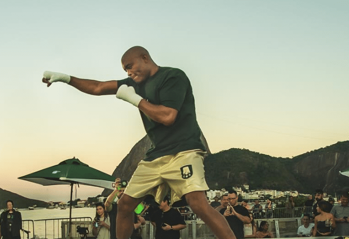 Anderson Silva nema planove za penziju