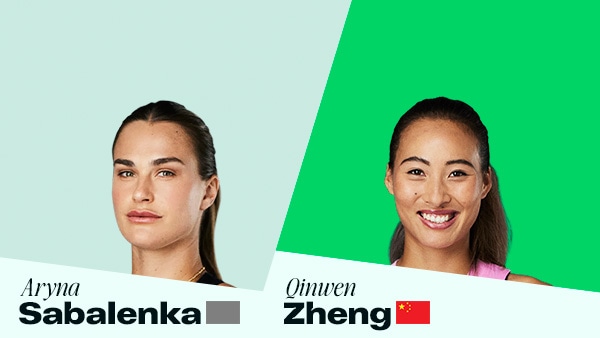 Arina Sabalenka vs. Zheng Kinven: Gde gledati, Majami Otvoreno Pregled, kvote za klađenje