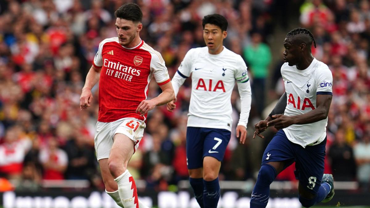 Arsenal: Declan Rice još nije odustao od nade da će biti šampion