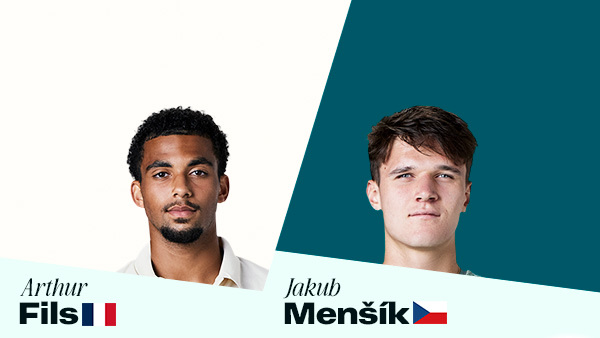 Artur Fils vs. Jakub Mensik: Gde gledati, Majami Otvoreno Pregled, kvote za klađenje