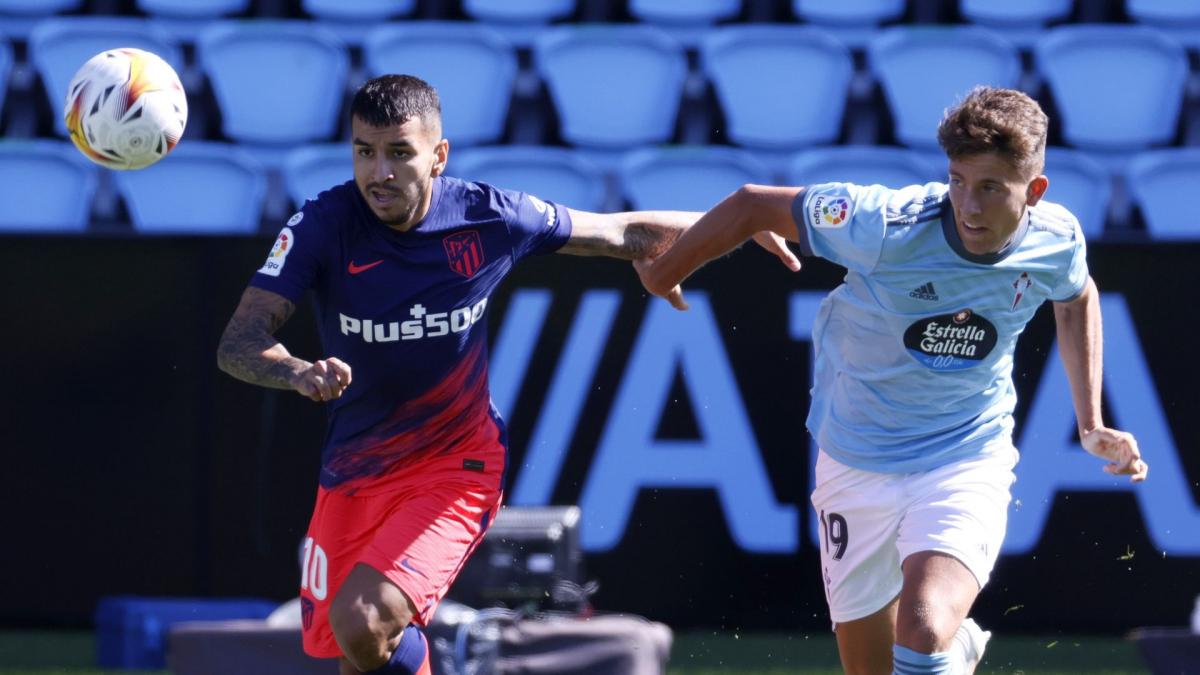 Atletiko de Madrid: Angel Correa se suočava sa suspenzijom od 13 mečeva