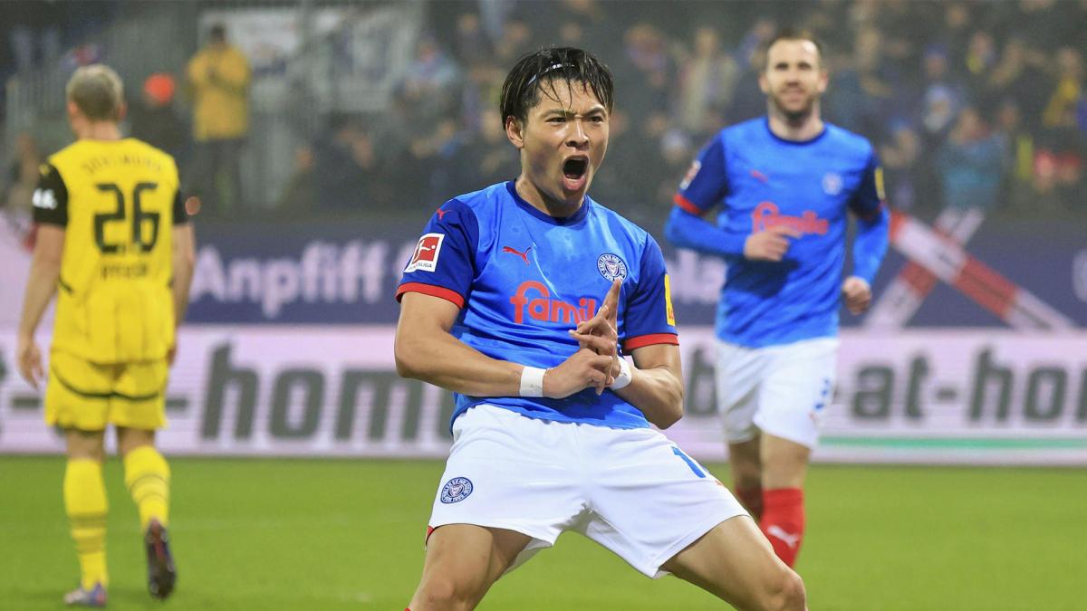 BL: Holštajn Kil radi pravu stvar pobedom protiv Union Berlina