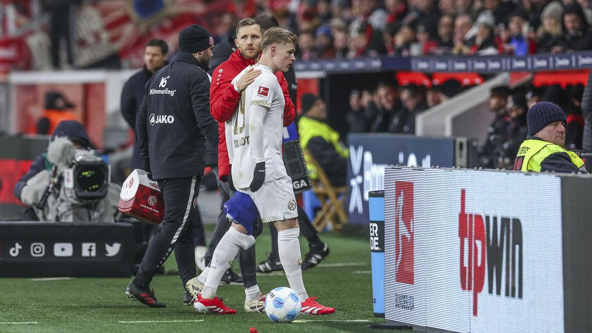 BL: Majnc ispred M'Gladbach i penje se na podijum