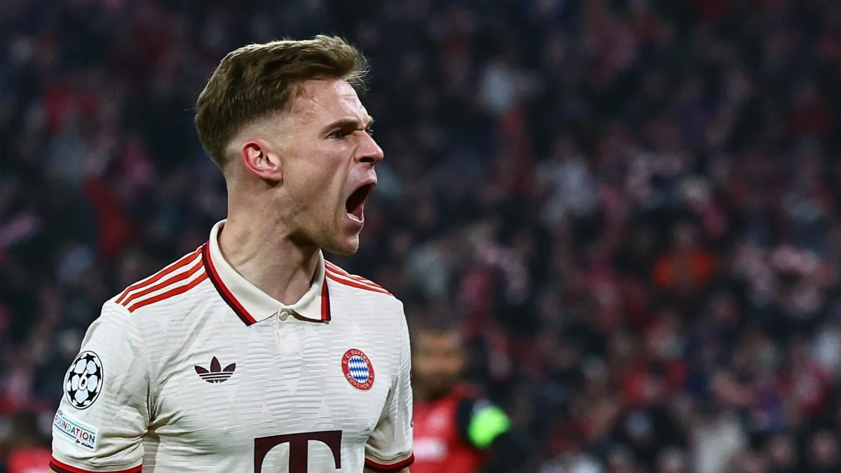 Bajern Minhen, PSŽ: Joshua Kimmich daje veliku najavu o svojoj budućnosti