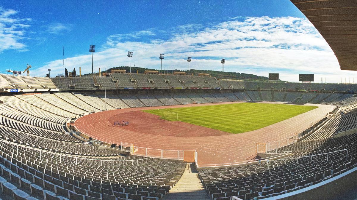 Barsa je zaključala Olimpijski stadion kompanije Lluis