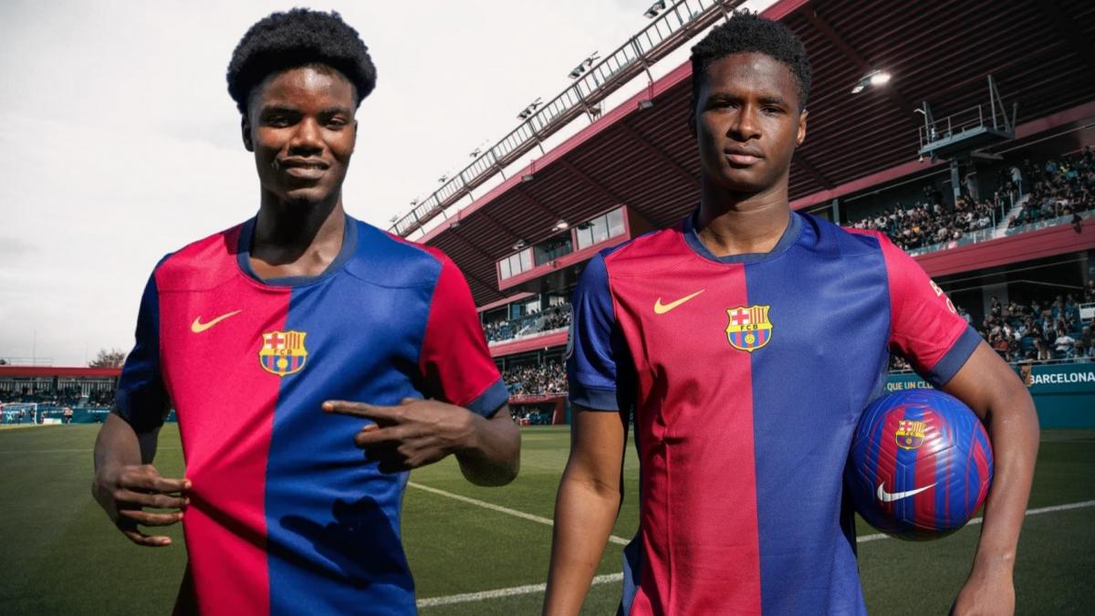Barselona čini Afriku svojim novim lovištem