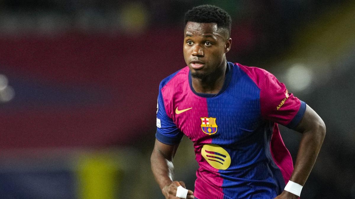Barselona: ugovor u stilu Umtiti za Ansu Fatija