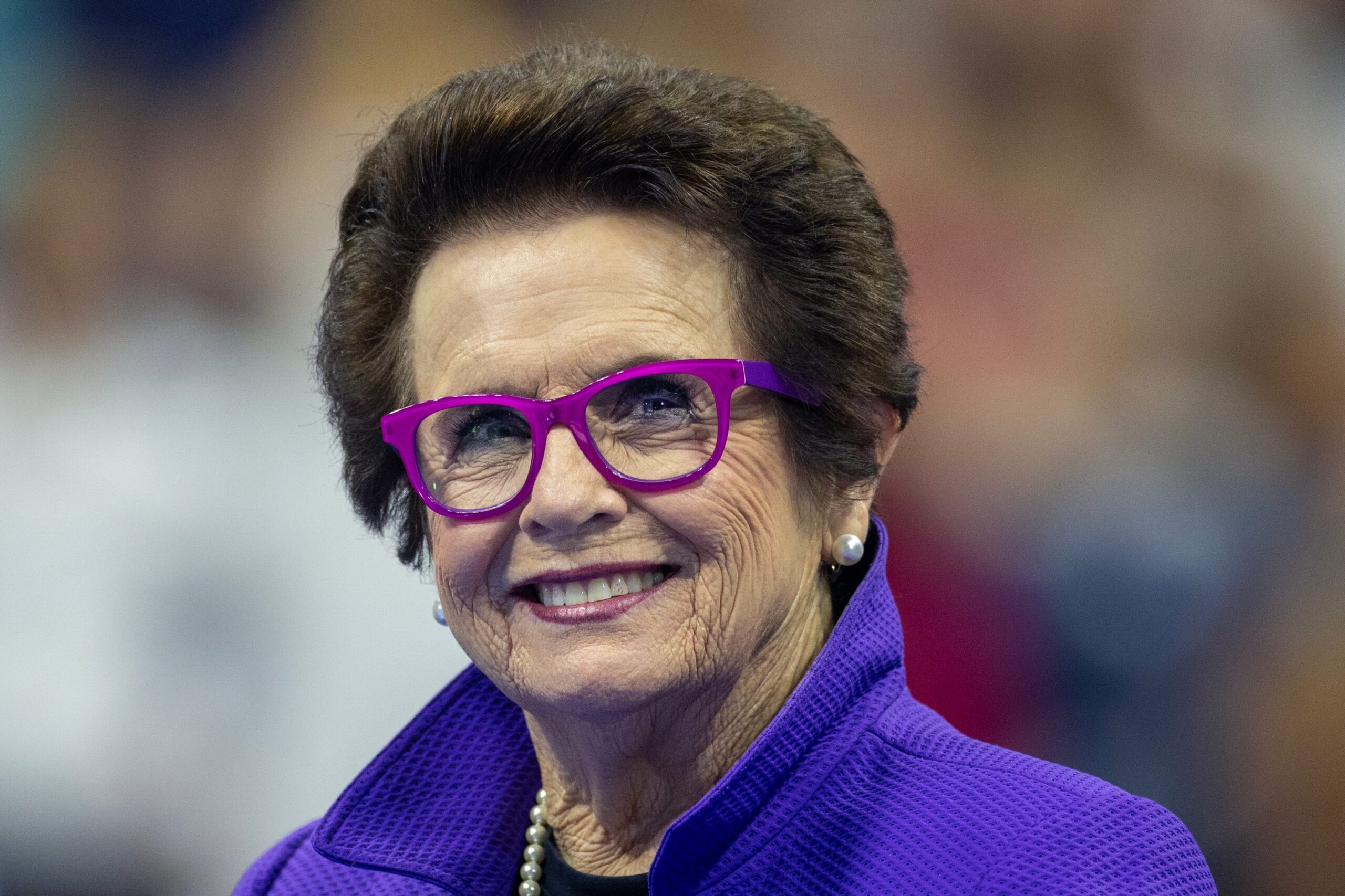 Billie Jean King upisuje se na koledž da završi istoriju nakon više od 60 godina