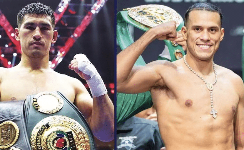Bivol Vs. Benavidez Eied For The Summer
