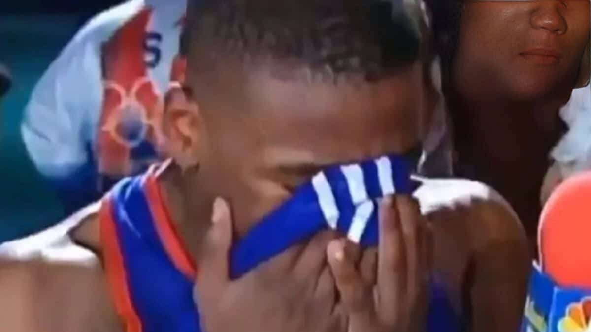 Flojd Mejveder Olimpijada 1996