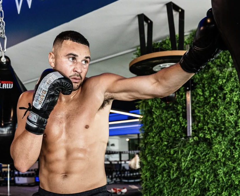 Callum Simpson vs. Ivan Zucco postavljen za evropsku titulu sukoba 7. juna