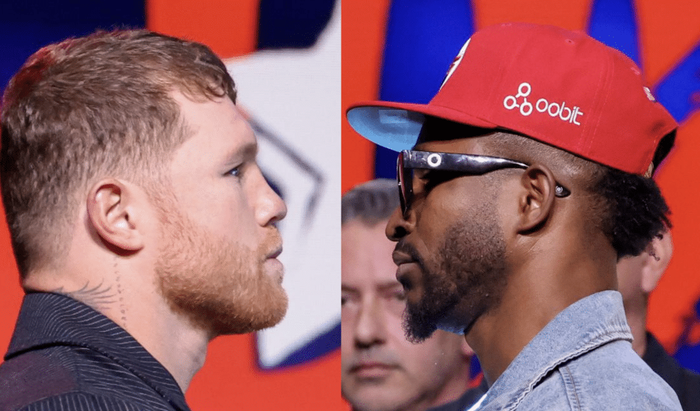 Canelo i Scull razmenjuju reči tokom Kick Off Presser