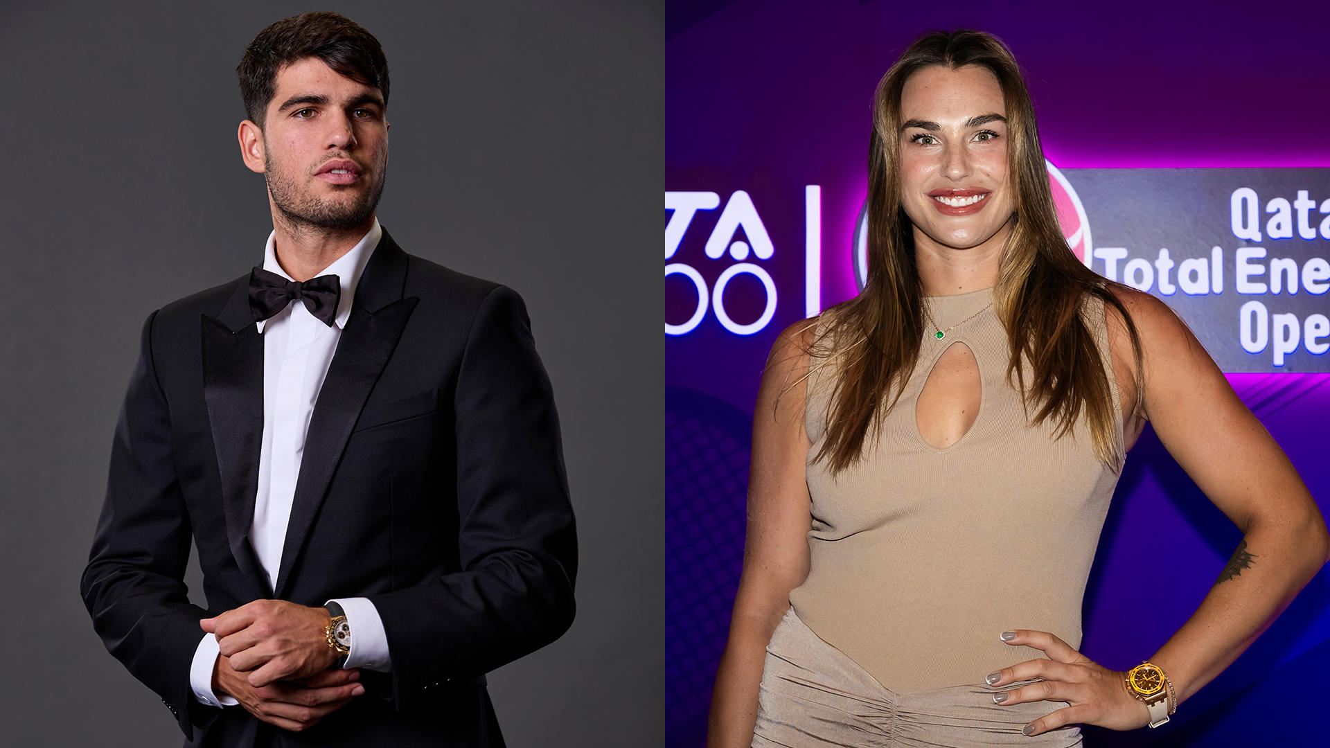 Carlos Alcaraz, Arina Sabalenka predvode nominacije za 2025 Laureus World Sports Awards