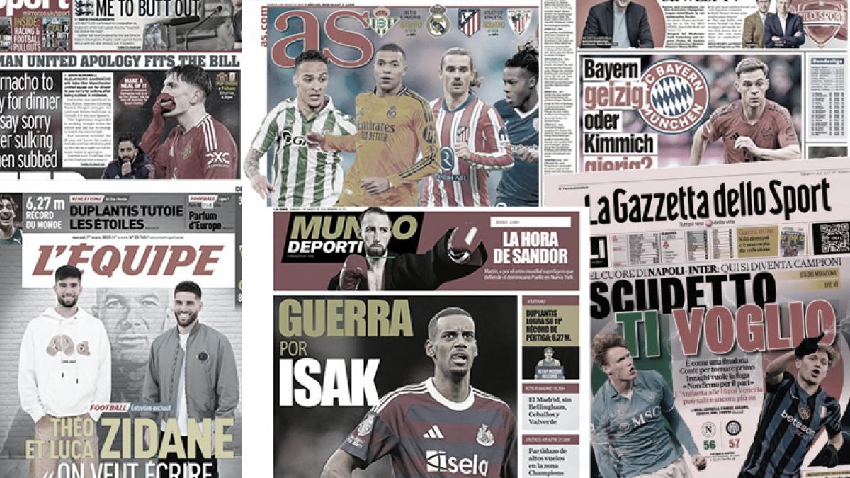 Cela Evropa otima Aleksandra Isaka, maksimalna napetost između Džošue Kimmiča i Bajerna Minhen