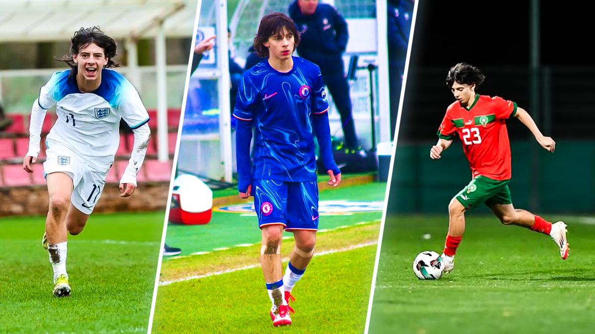 Čelsi: Ibrahim Rabbaj, grumen koji je okrenuo leđa Engleskoj za Maroko