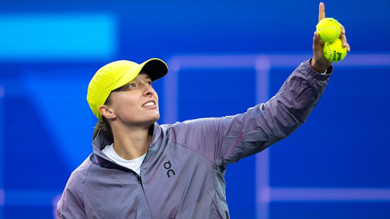 Ako želite da znate kako da pobedite Sviatek, morate prvo da pogledate Jelena Ostapenko... Igrač koji blisko odgovara stilu Ostapenko: Jastremska.