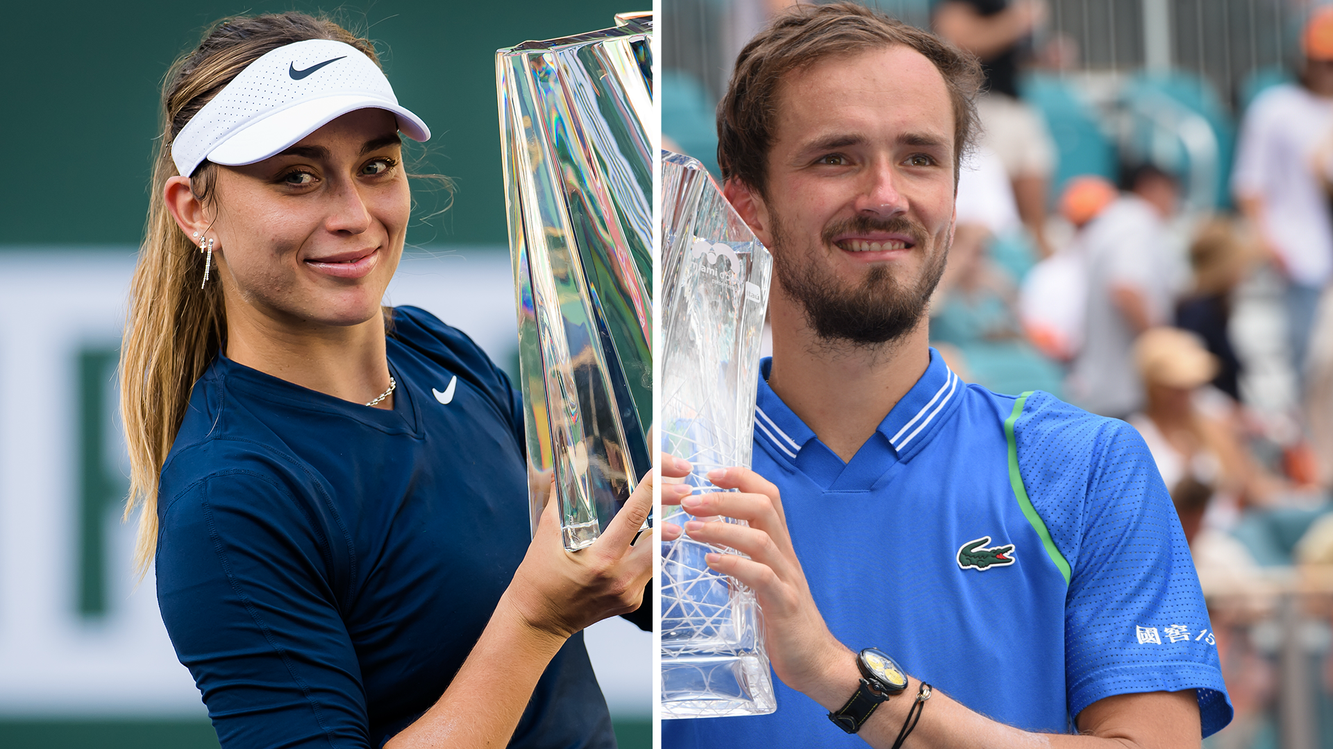 Da li će 2025 Indijan Vels-Majami dvostruko dogoditi na ATP ili VTA turneji?