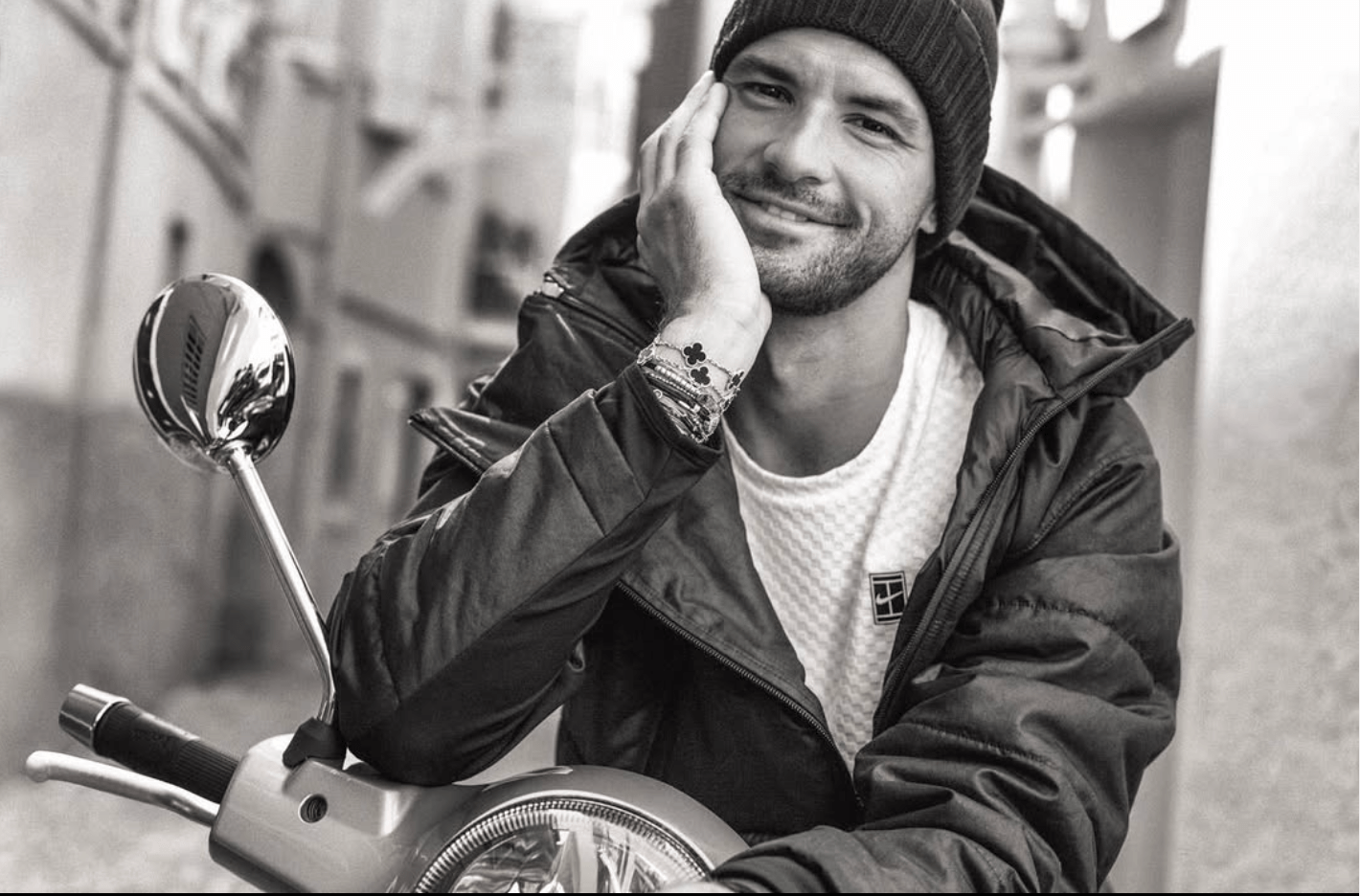 Da li je Grigor Dimitrov na audiciji za "The Bachelor" u Majamiju?!