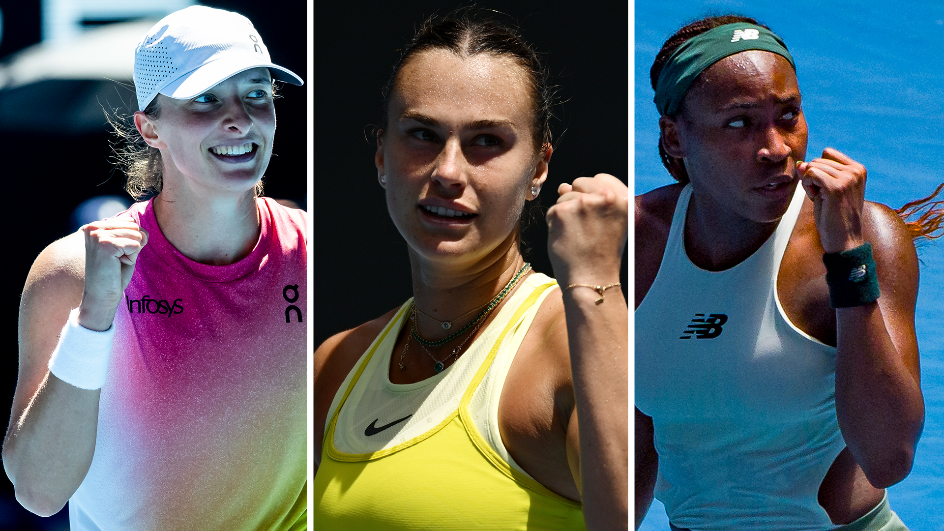 Da li su Indijan Vels i Majami važniji za Arinu Sabalenku, Igu Sviatek ili Coco Gauff?