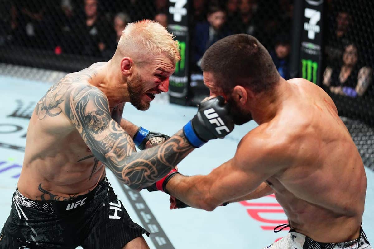 Dan Huker izražava interesovanje za borbu sa Arman Tsarukian na UFC 317