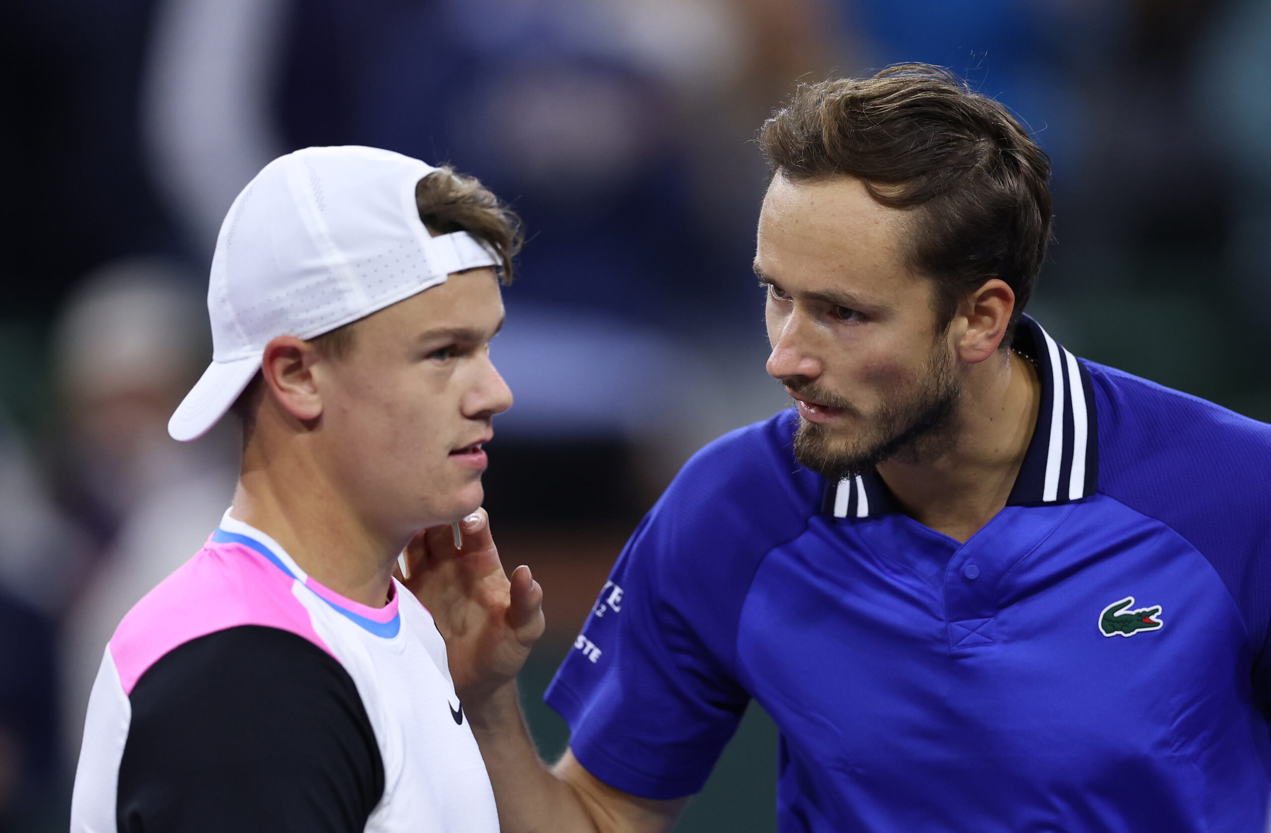 Daniil Medvedev vs. Holger Rune: Gde gledati, Pregled polufinala Indijan Velsa