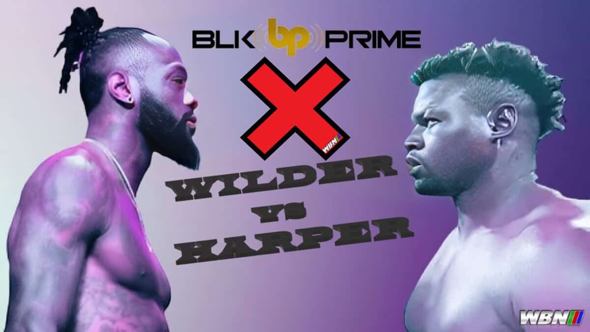 Deontaj Vajlder vs Kurtis Harper OFF VBN
