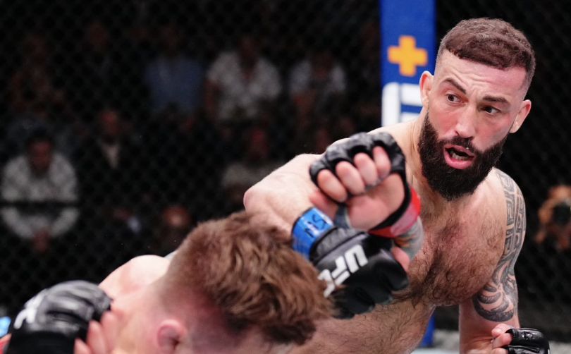 Dolidze osvećuje svoj gubitak od Vettorija na UFC Vegas 104