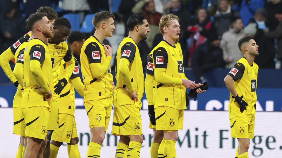 Dortmund: menadžer veznog reda u pokretu