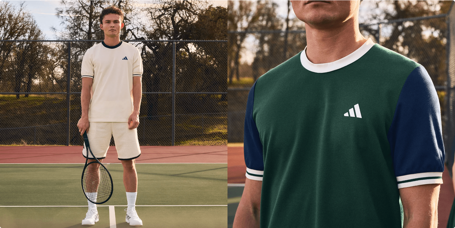 "Doživite nasleđe": Adidas Legaci kolekcija kombinuje vintage modu sa takmičarskom funkcijom