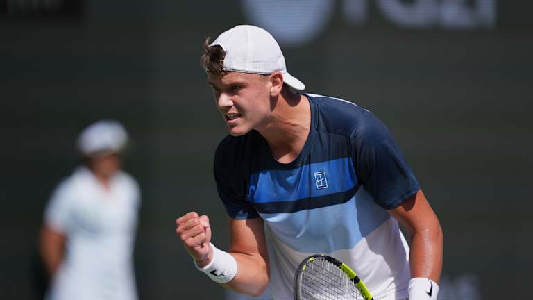 Indijski Vels Tenis