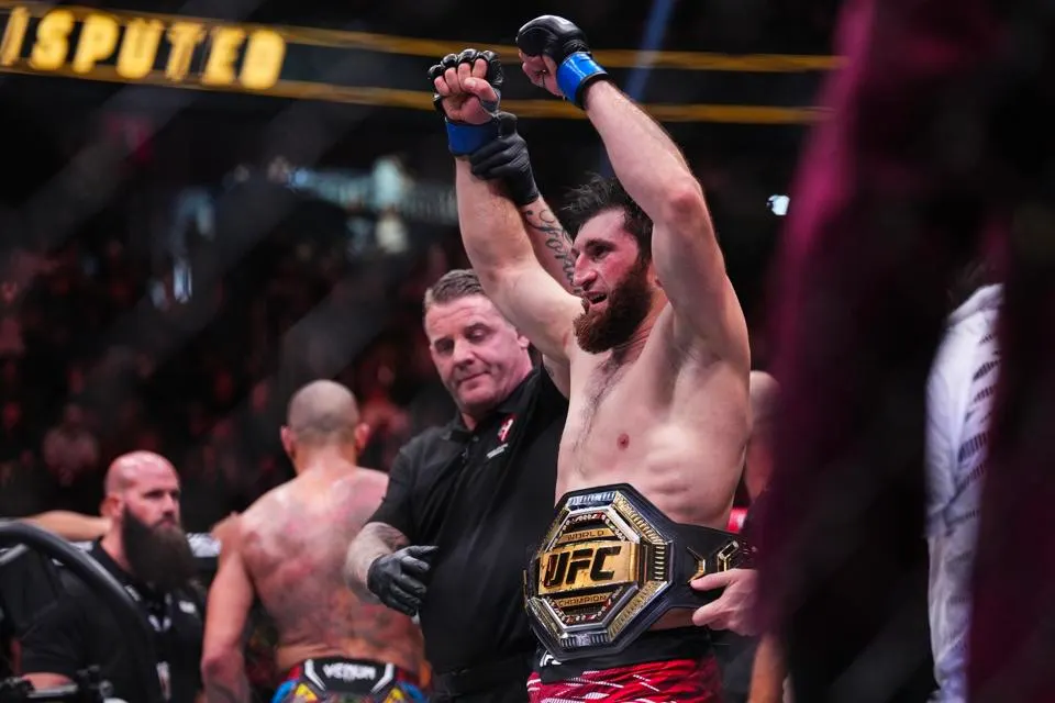 Dricus du Plessis nije bio srećan zbog rezultata glavnog događaja UFC 313