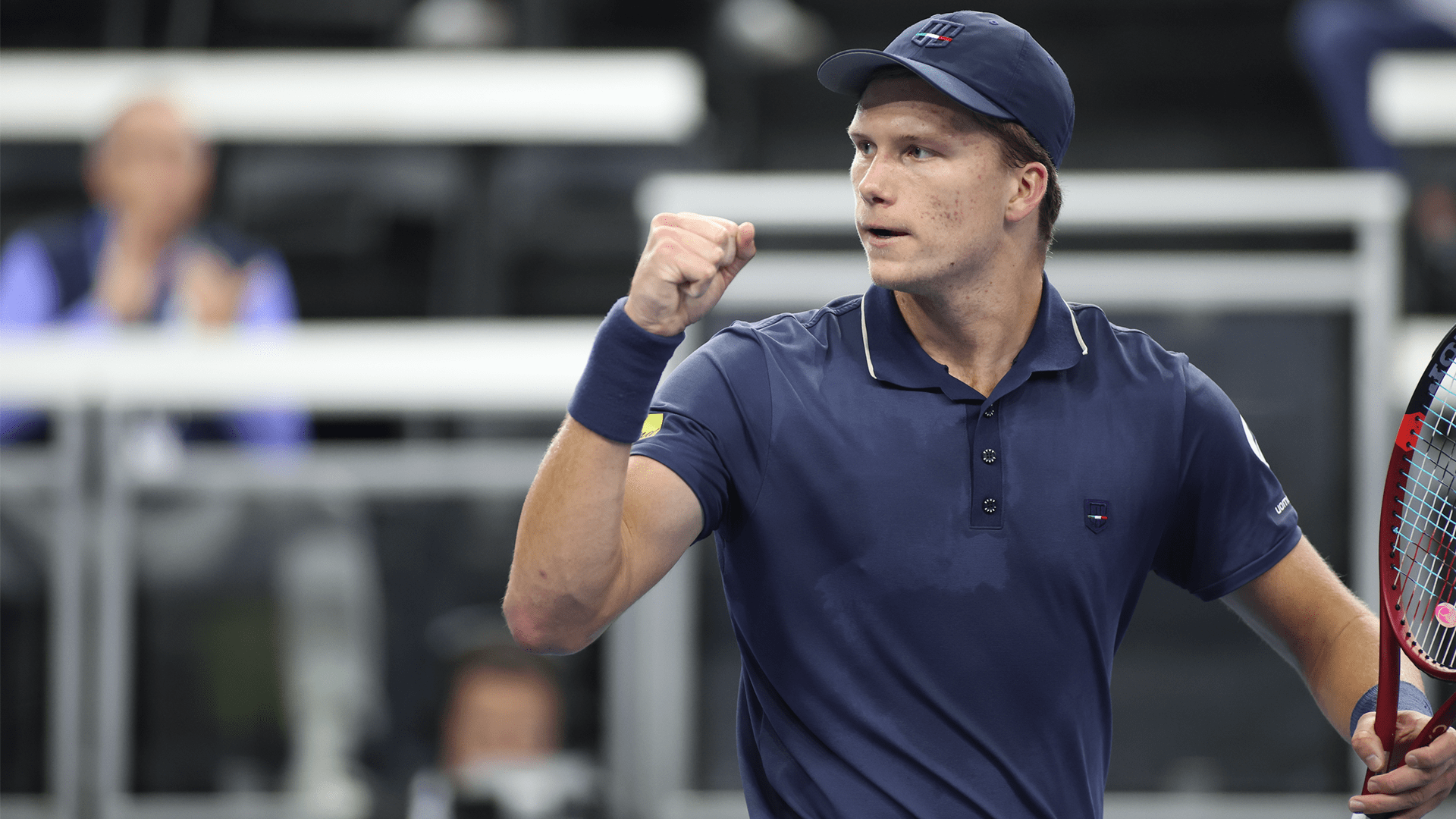 Džensen Bruksbi pobeđuje u prvom meču od 2023. godine u Indijan Velsu
