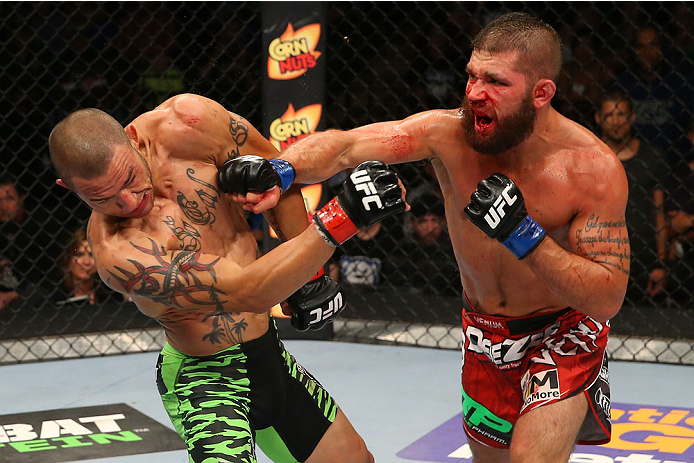 Džeremi Stivens trebalo bi da se UFC vrati u 38 godina