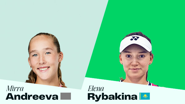 Elena Ribakina vs. Mirra Andreeva: Gde gledati, Indian Vels Pregled, kvote za klađenje