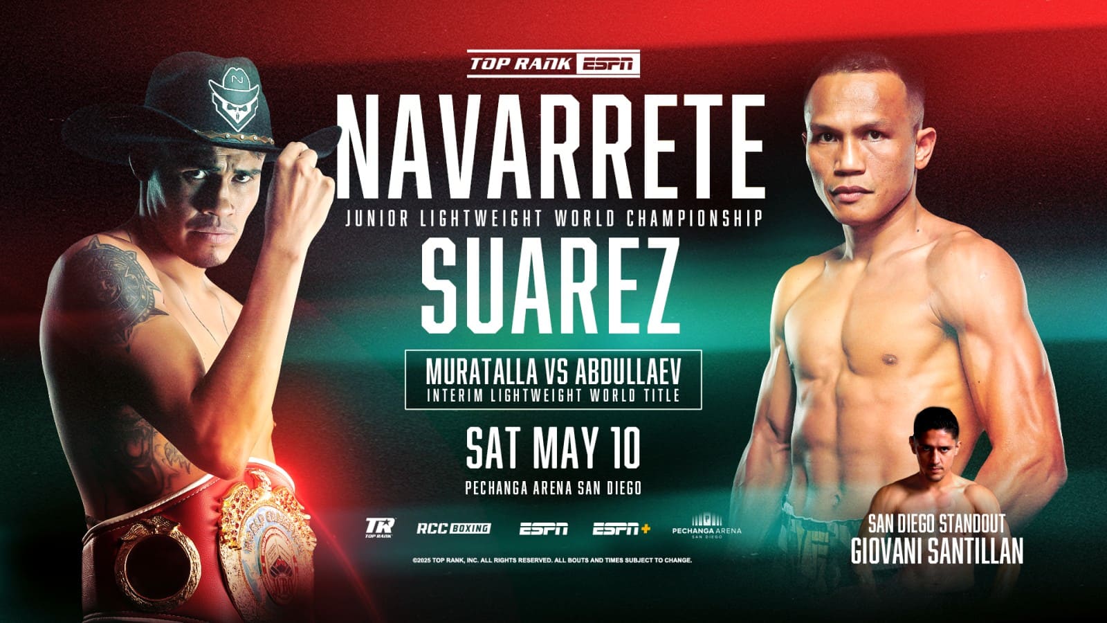 Navarrete vs Suarez