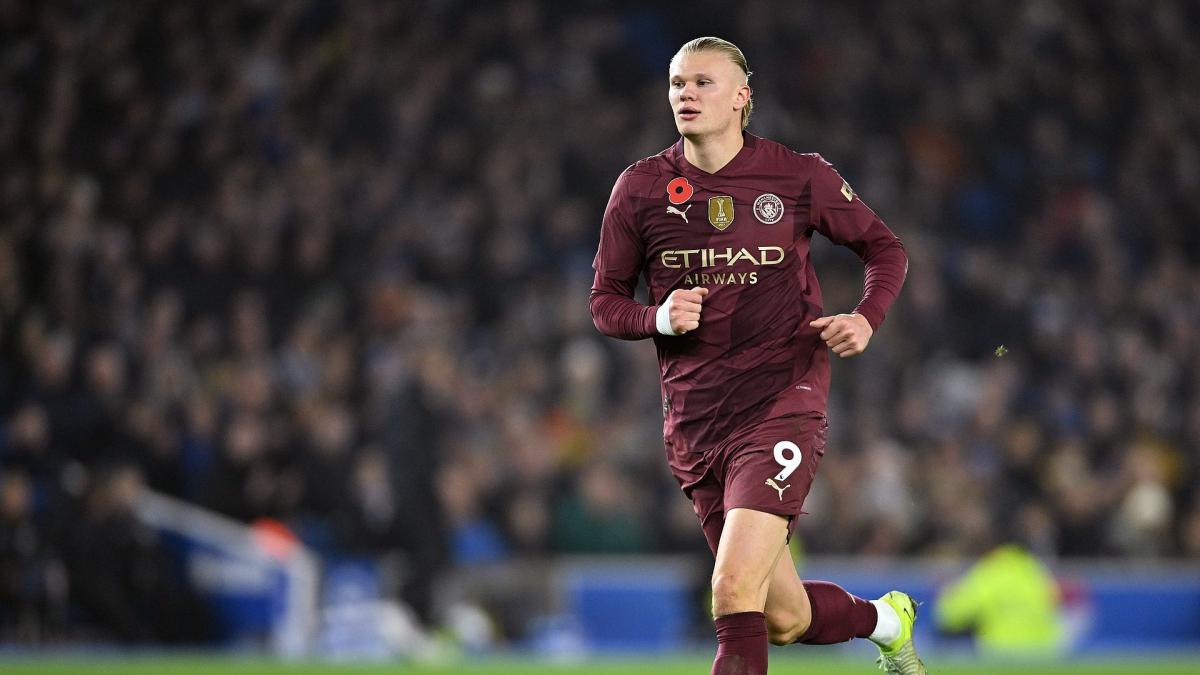 Erling Haland je potrošio na 4,7 miliona evra