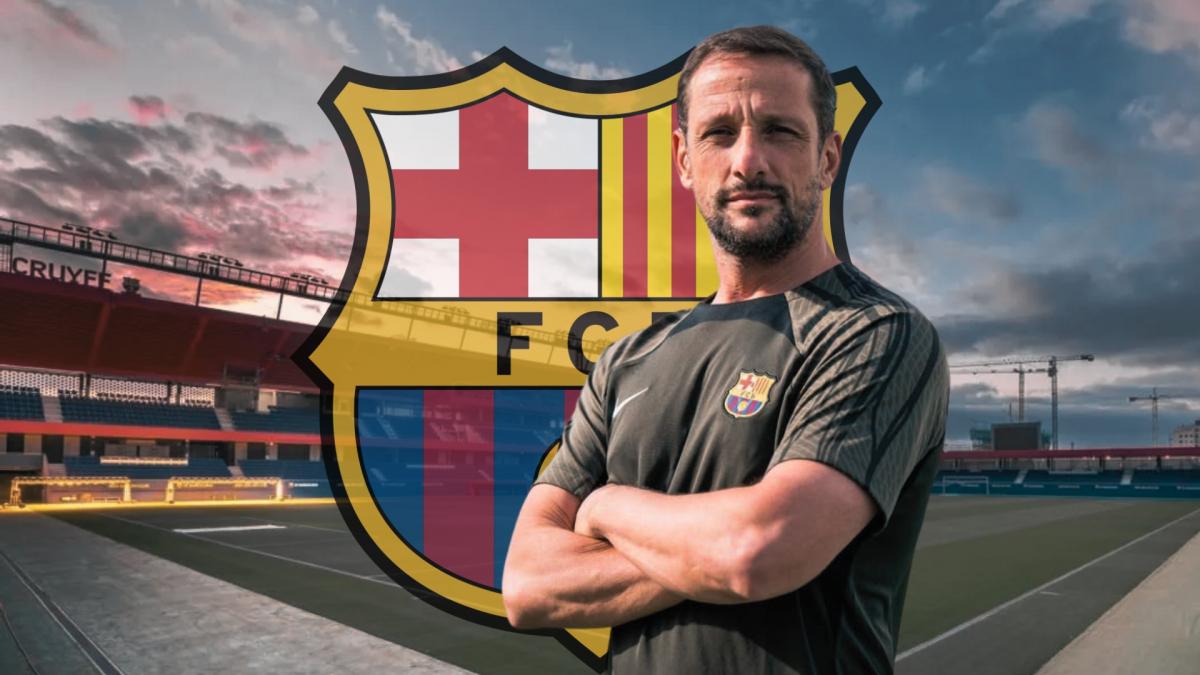 FC Barcelona: zašto se Juliano Belletti već smatra trenerom budućnosti