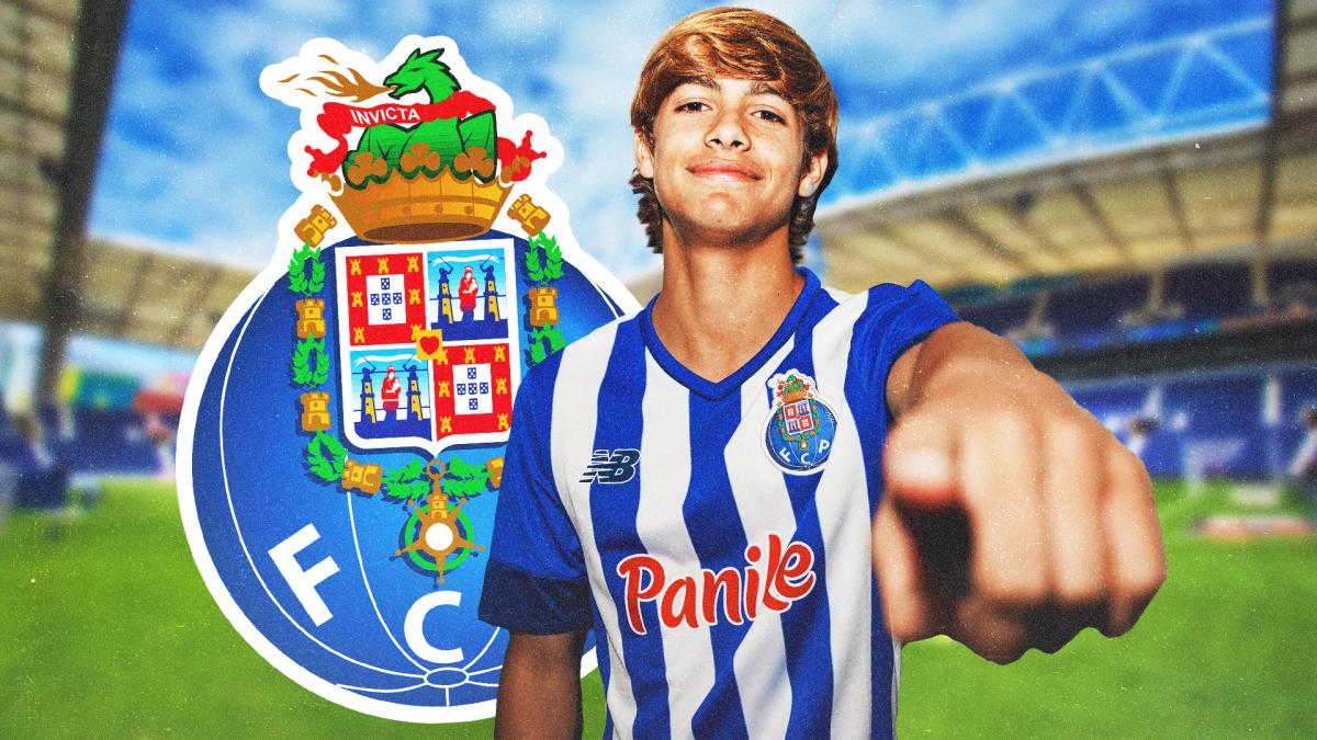 FK Porto ohladi PSŽ za Rodrigo Mora
