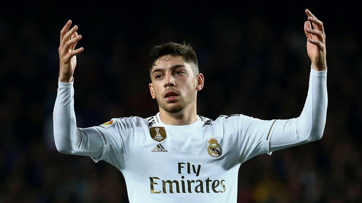 Federiko Valverde odsutan sa kolektivnog treninga ove nedelje!