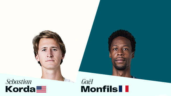 Gael Monfils vs. Sebastian Korda: Gde gledati, Majami Otvoreno prvenstvo, kvote za klađenje