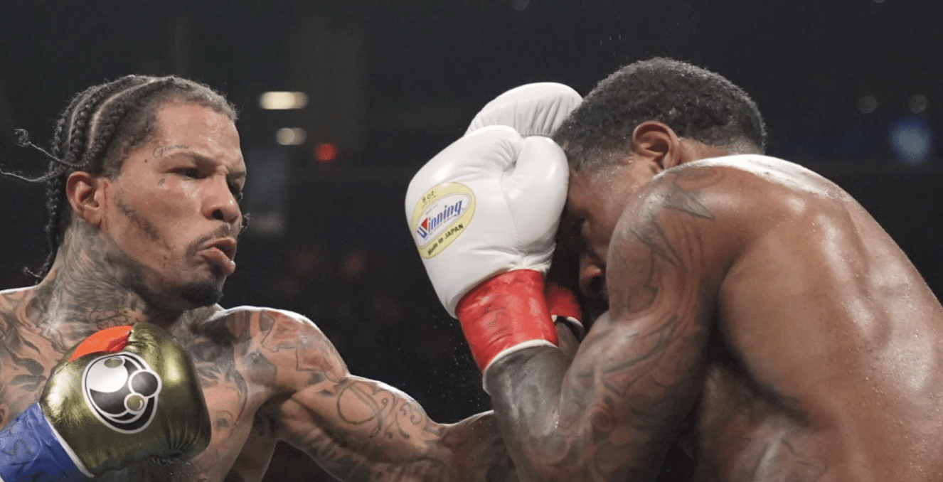 Gervonta Dejvis poziva na hitnu revanš žohara