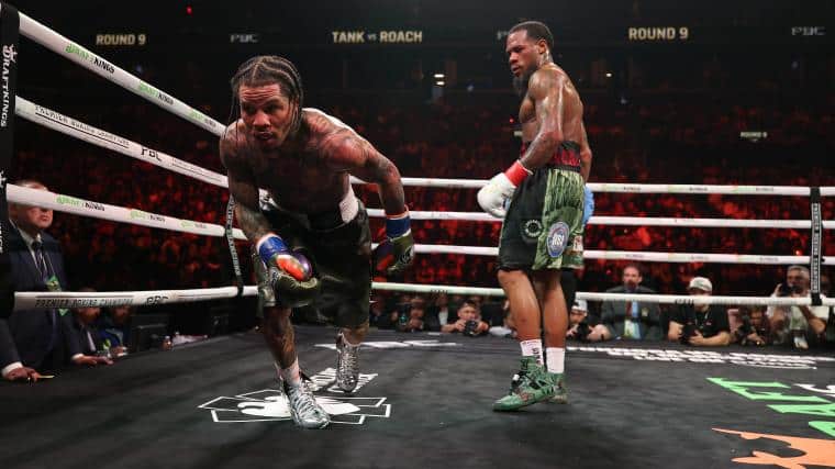 Gervonta Dejvis vs. Lamont Rouč Jr. Revanš skoro završen